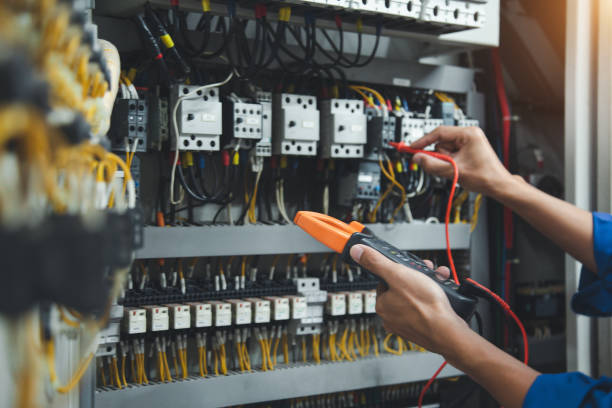 Best Electric Panel Repair  in Emporia, VA