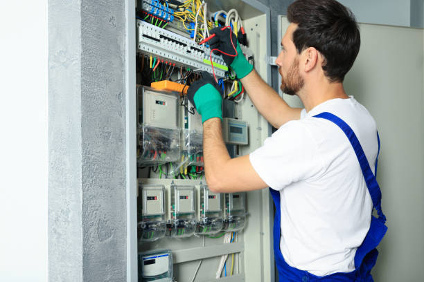 Best Industrial Electrical Services  in Emporia, VA