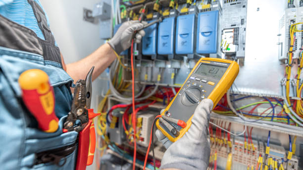 Best Residential Electrician Services  in Emporia, VA