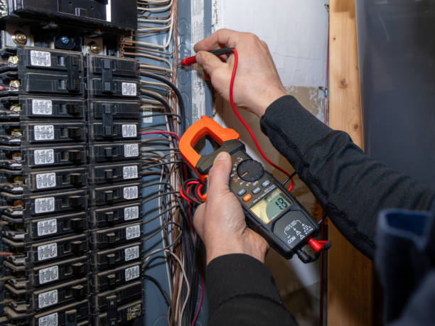 Best Electrical Troubleshooting Services  in Emporia, VA